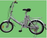 Sell electric bicycles-Folding