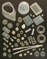 Sell Rubber Custom Parts, Rubber Component Parts