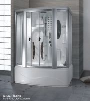 Sell Luxurious computerized steam room
