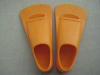 Sell silicone swimming fins