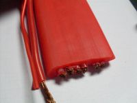 silicon rubber insulated cable