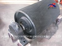 Sell conveyor pulley drum