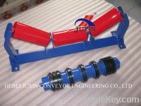 Sell conveyor roller set