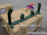 Sell conveyor frame bracket