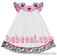 Sell Toddler girls smocked clothes