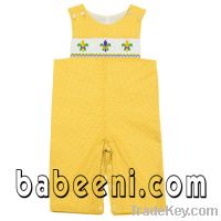 Sell Boys smocked clothes