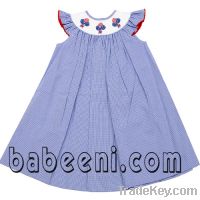 Sell smocked Dresses for baby girls