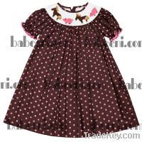 Sell Farm smocked dress DR 1491