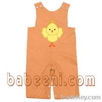 Sell Wholesale Appliqued Jonjon for boys