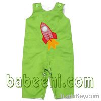 Sell Rocket Applique Longall for boys