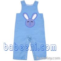 Sell Boys' Smiling Appliqued Longall