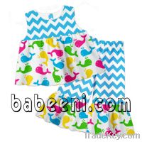 Sell Baby dress clothes, pillowcase dress