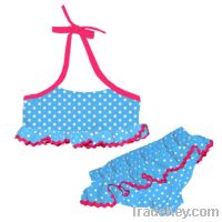 Sell Plain baby swimwear baby girls swimsuit SW 061