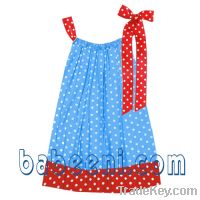 Sell Baby clothes for girls, pillowcase dress