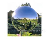 Sell Garden Stainless Steel Globe