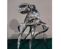 Sell High QualityStainless Steel Sculpture