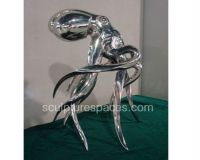 Sell  steel statuary