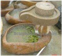 Sell Outdoor Stone Water fountain