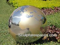 Sell Decoration Stainless Steel Sphere