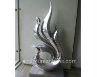 Sell stainless steel sculpture006