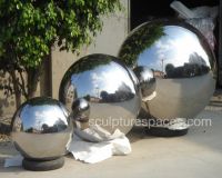 Sell stainless steel sphere 001