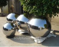 Sell stainless steel sphere005