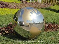 stainless steel sphere