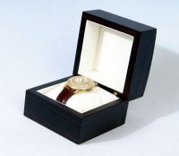Sell wooden watch box