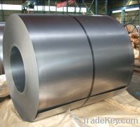 Sell cold rolled steel in coil