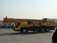 Truck Crane (25 Ton) with CE mark