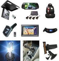 Sell Car Accessories - Wholesale, Drop Ship