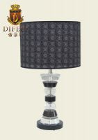 Sell crystal table lamps
