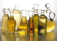 essential and Carrier oils