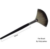 Sell Makeup Fan Brush