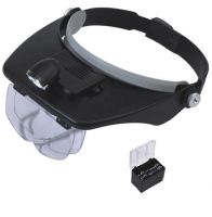 Sell Head Magnifier with LED