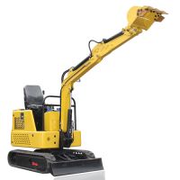 mini excavator