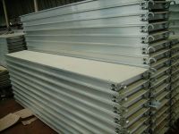 Sell scaffolding Aluminum Plywood plank