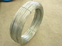 Sell galvanized steel wire