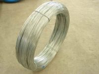 Sell galvanized steel wire strand rope