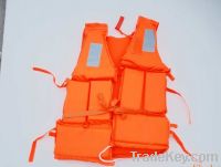 Sell lifejacket and lifebuoy