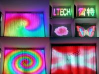 Sell LED Digital Tube Screen