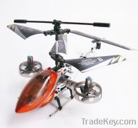 Rc helicopter 4CH with GYRO/ rc toys  205-1