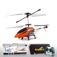 3CH metal RC helicopter with GYRO-599