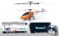 3CH metal RC helicopter with GYRO-311