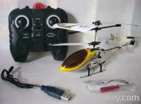 Sell 3CH RC helicopter 39T9 with GYRO