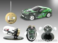 Sell 4CH RC car -1:63 mini racing car 8868