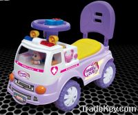 Sell lovely baby children sliding car swing car 57