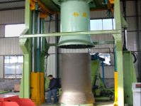 Sell  vertical vobrating machine for small concrete pipe