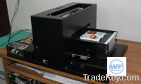 Sell A4 flatbed printer