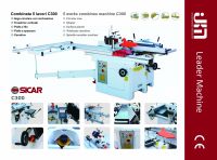C300-multi use woodworking machine hot sell